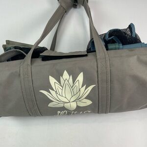 Lotus trolley bag system used condition
